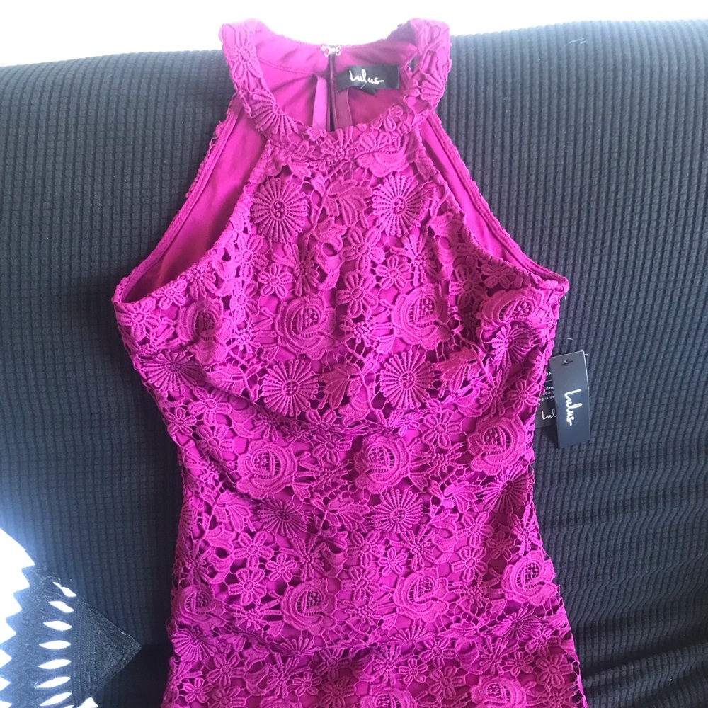 New with tags lulus dress.